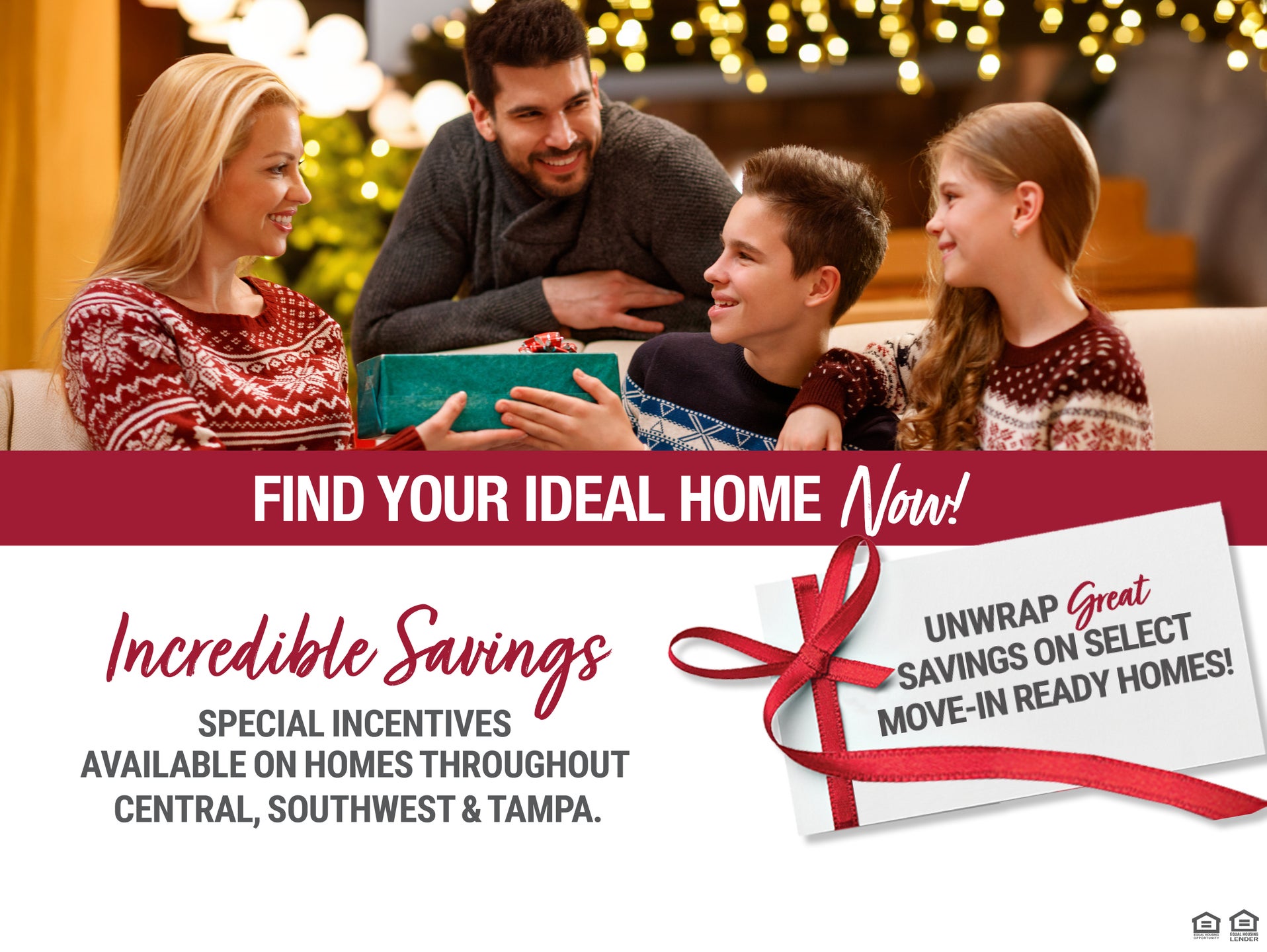 Tamarack at Two Rivers New Homes in Zephyrhills, FL