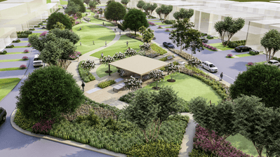 Townwalk Amenity. New Homes in Punta Gorda, FL