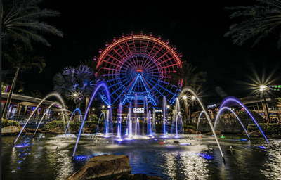 ICON Park. Kissimmee, FL New Homes