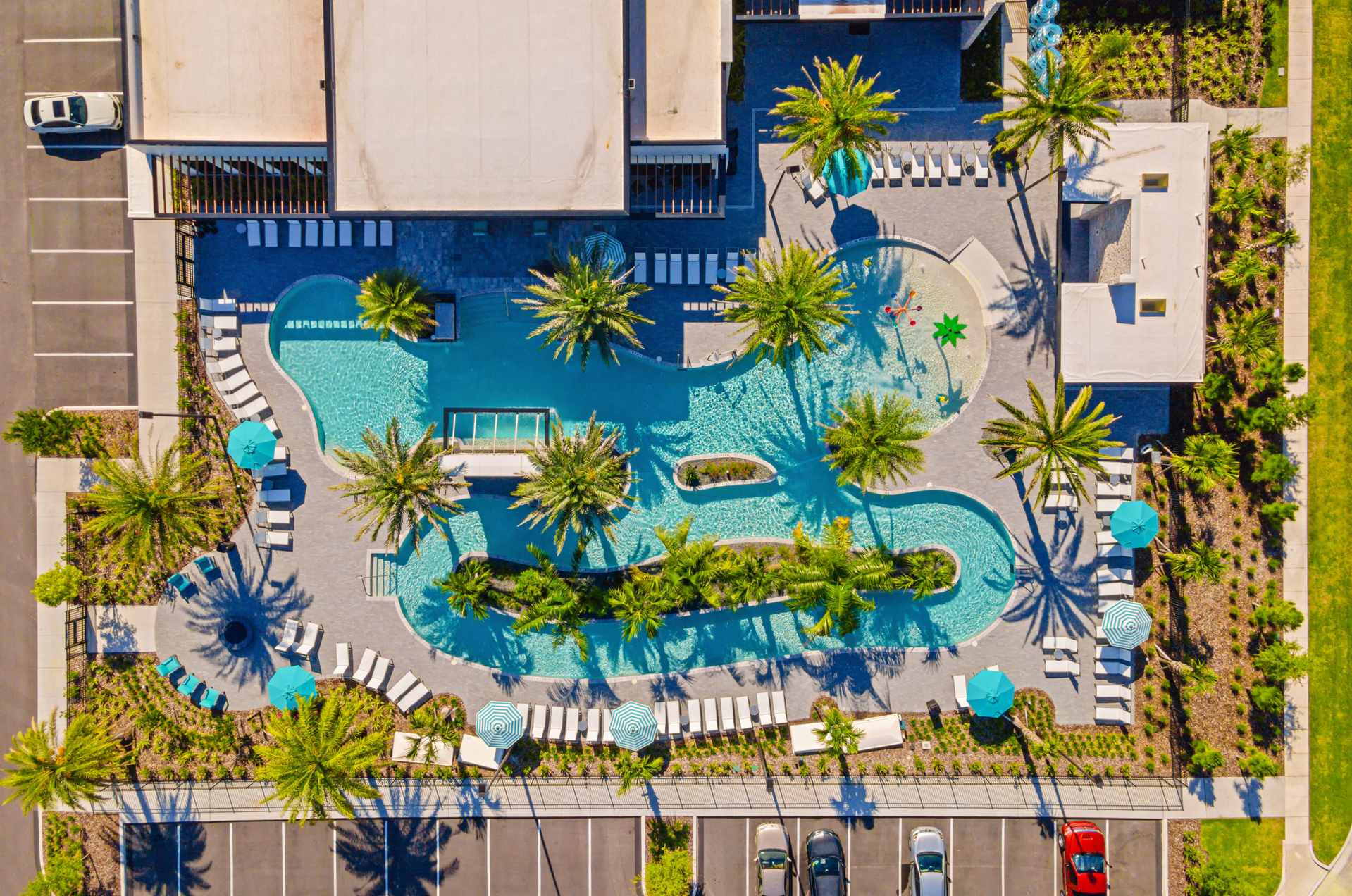 Vacation Homes by Park Square Homes