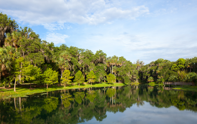 Liberty Station New Homes in Orange City, FL