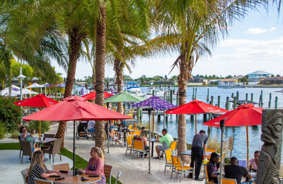 Marisol Pointe at MiraBay Signature Series New Homes in Apollo Beach, FL